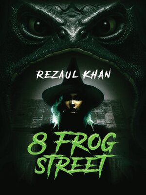 cover image of 8 Frog Street